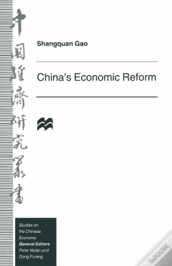 Capa do artigo China'S Economic Reform