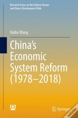 Capa do artigo China'S Economic System Reform (1978-2018)