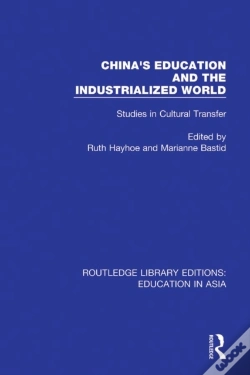 Capa do artigo China'S Education And The Industrialised World