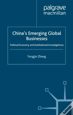 Capa do artigo China'S Emerging Global Businesses