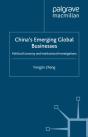 China'S Emerging Global Businesses - Preview