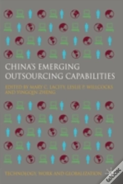 Capa do artigo China'S Emerging Outsourcing Capabilities