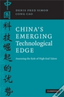 Capa do artigo China'S Emerging Technological Edge