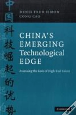 Capa do artigo China'S Emerging Technological Edge