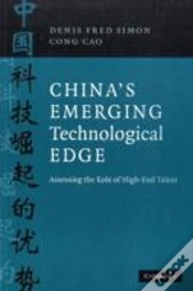 Capa do artigo China