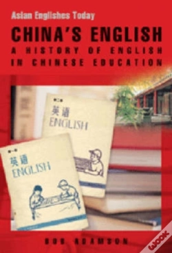 Capa do artigo China'S English
