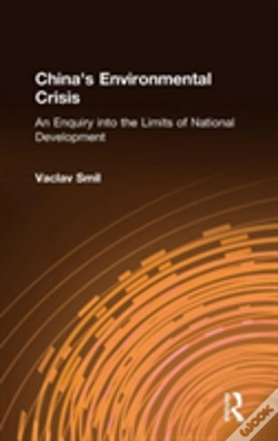 Capa do artigo China'S Environmental Crisis: An Enquiry Into The Limits Of National Development