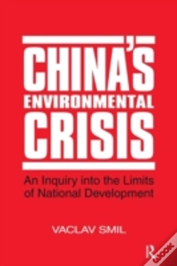 Capa do artigo China'S Environmental Crisis: An Enquiry Into The Limits Of National Development