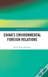 China'S Environmental Foreign Relations