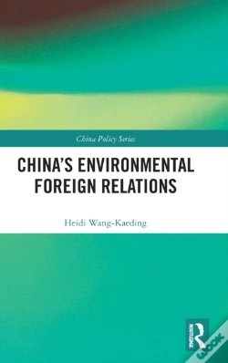 Capa do artigo China'S Environmental Foreign Relations