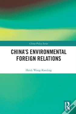 Capa do artigo China'S Environmental Foreign Relations