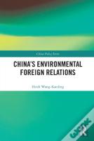 China'S Environmental Foreign Relations