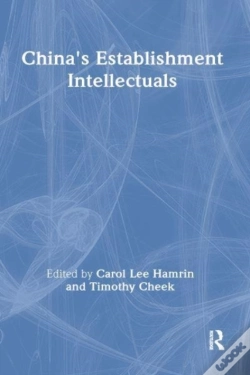 Capa do artigo China'S Establishment Intellectuals