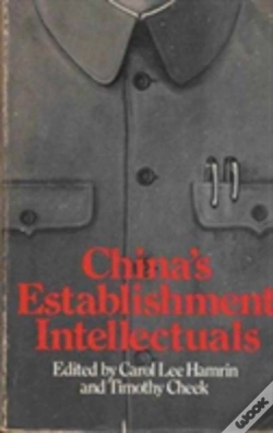 Capa do artigo China'S Establishment Intellectuals