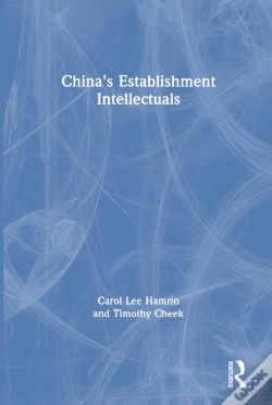 Capa do artigo China'S Establishment Intellectuals