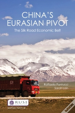 Capa do artigo China'S Eurasian Pivot
