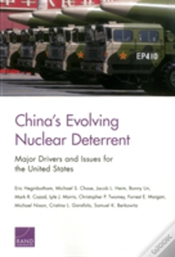 Capa do artigo China'S Evolving Nuclear Deterrent