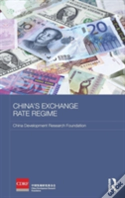 Capa do artigo China'S Exchange Rate Regime