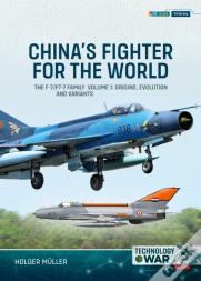 China'S Fighter For The World Volume 1