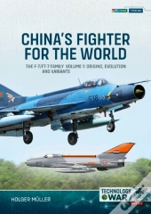 China'S Fighter For The World Volume 1