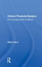 China'S Financial System - Preview