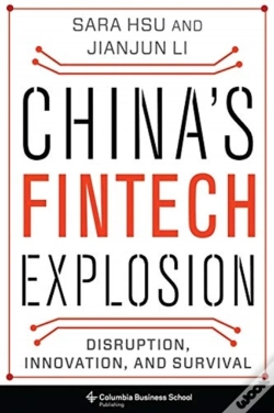 Capa do artigo China'S Fintech Explosion