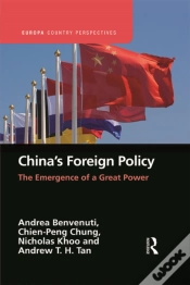 Capa do artigo China