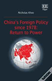 Capa do artigo China