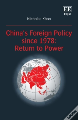 Capa do artigo China'S Foreign Policy Since 1978: Return To Power