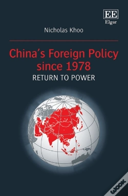 Capa do artigo China'S Foreign Policy Since 1978: Return To Power