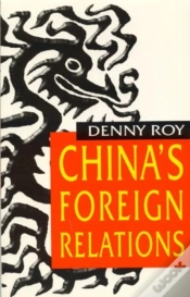 Capa do artigo China
