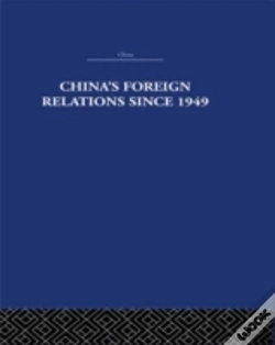 Capa do artigo China'S Foreign Relations Since 1949