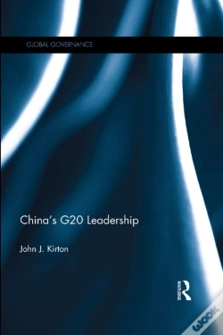 Capa do artigo China'S G20 Leadership