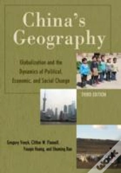 Chinas Geography 3ed