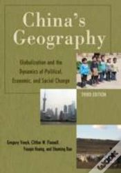 Capa do artigo Chinas Geography 3ed