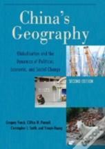 China'S Geography