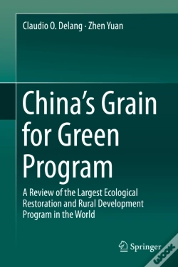 Capa do artigo China'S Grain For Green Program