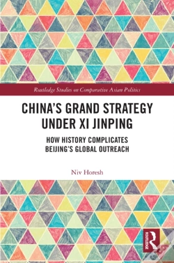 Capa do artigo China'S Grand Strategy Under Xi Jinping