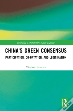 Capa do artigo China'S Green Consensus