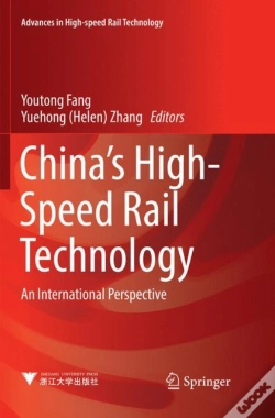 Capa do artigo China'S High-Speed Rail Technology