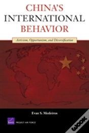 Capa do artigo China