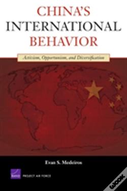 Capa do artigo China'S International Behavior