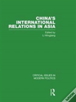 Capa do artigo China'S International Relations In Asia