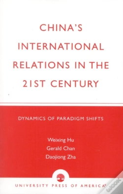 Capa do artigo China'S International Relations In The 21st Century