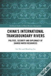 China'S International Transboundary Rivers