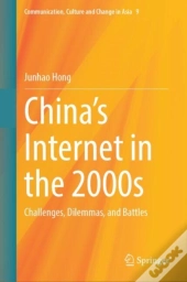 China'S Internet In The 2000s