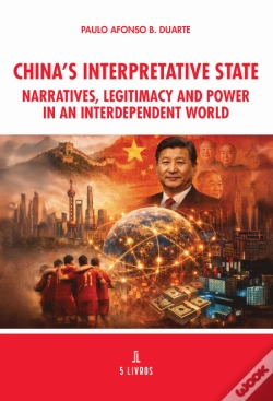 Capa do artigo China's Interpretative State