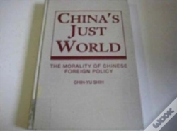 Capa do artigo China'S Just World