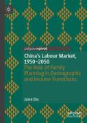 China'S Labour Market, 1950â€“2050