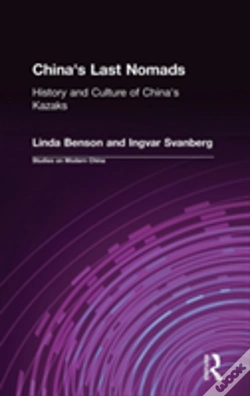 Capa do artigo China'S Last Nomads